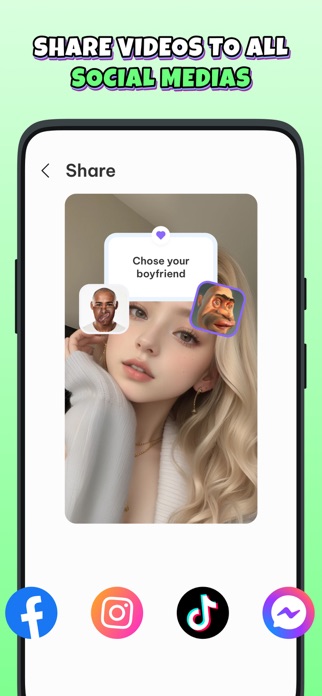 This Or That Test: Fun Filter Screenshot 5 of 5