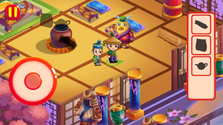 Vlad and Niki: World Travel screenshot-3