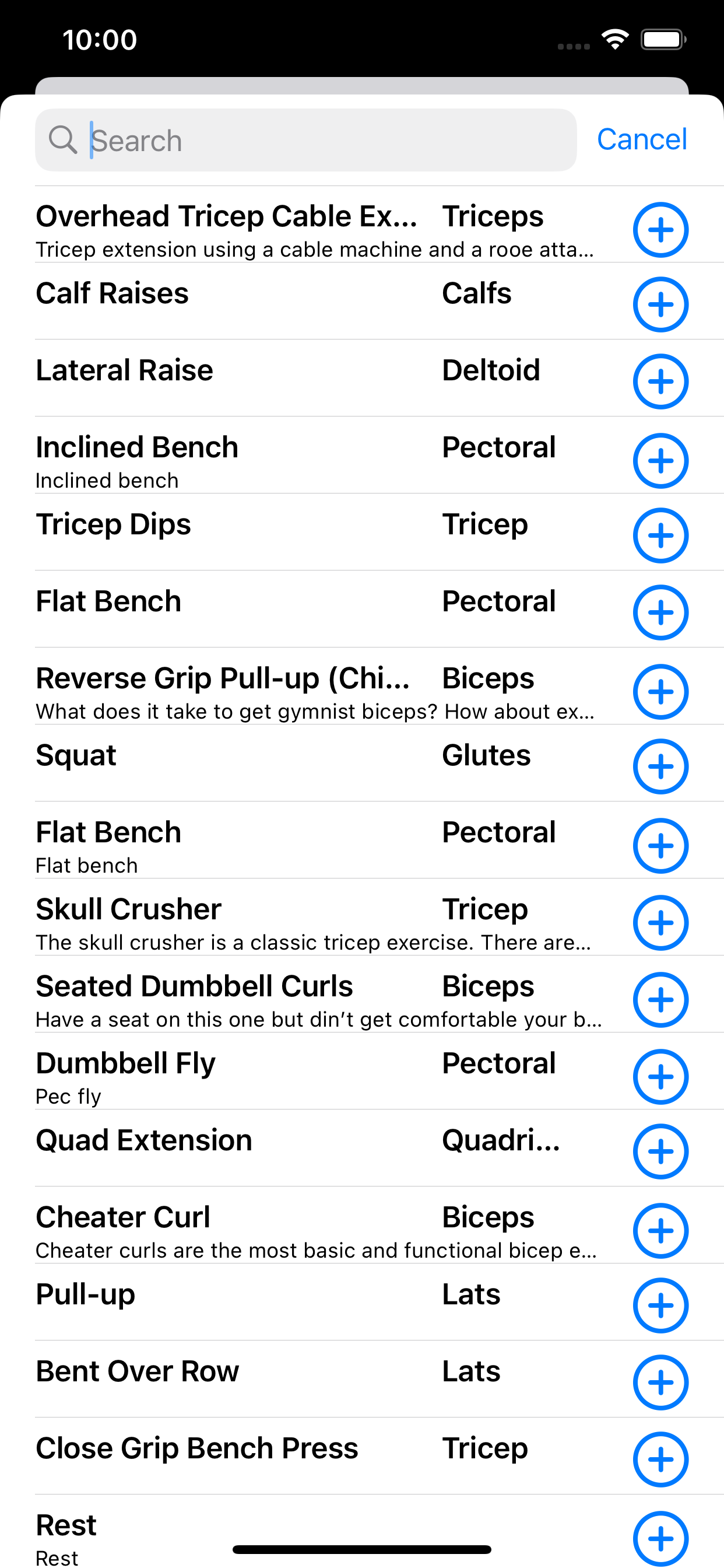 Fuel Fitness Tracker
