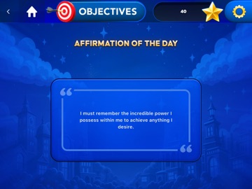 I Am A Star EmpowerMe App iPad screenshot