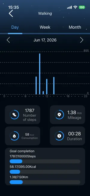 JRingFit screenshot 1