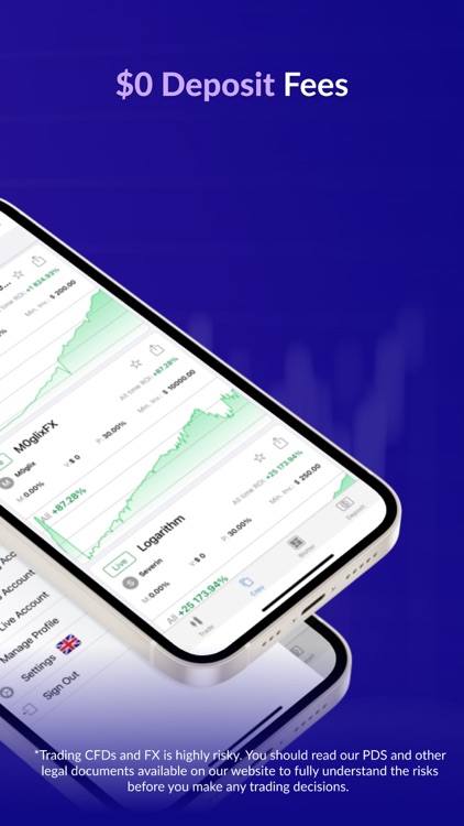 Fusion Markets cTrader screenshot-4