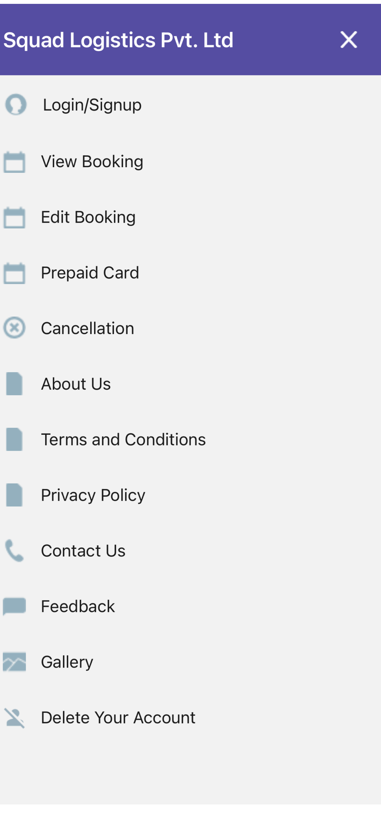 Star Bus Service screenshot 3