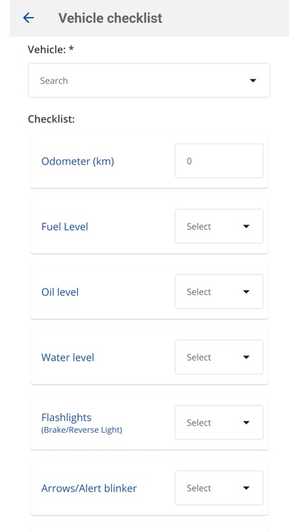 MyConnectedFleet by Michelin screenshot-3