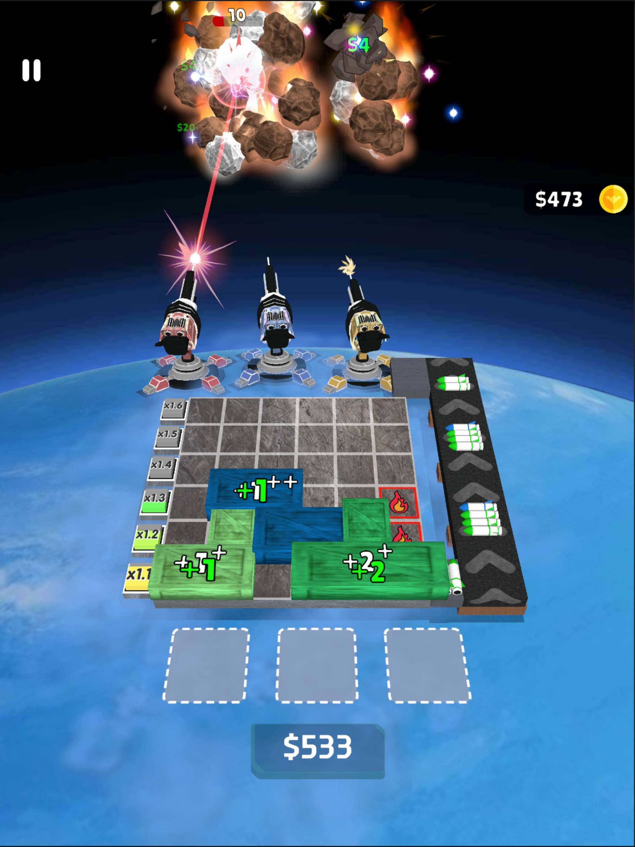 AstroAmmo screenshot 4