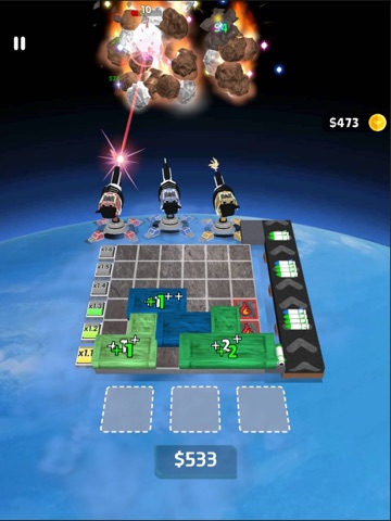 AstroAmmo iPad screenshot