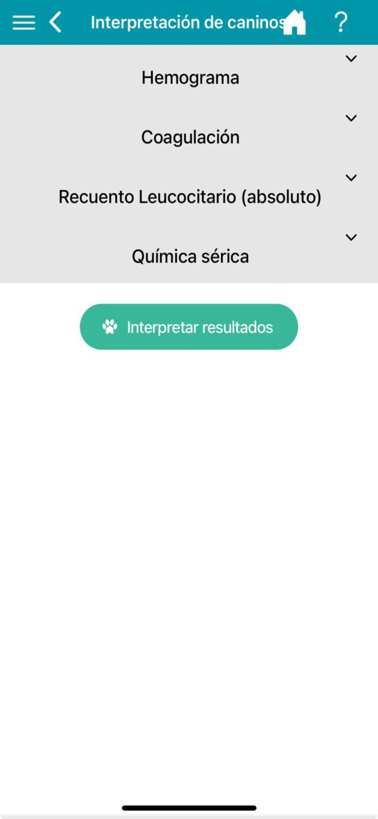 SmartVet Pequeños
