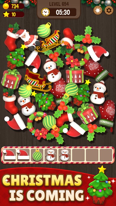 Screenshot 4 of Match Triple 3D: Matching Tile App