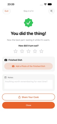 Cook - Recipes made simple Screenshot 4 of 4
