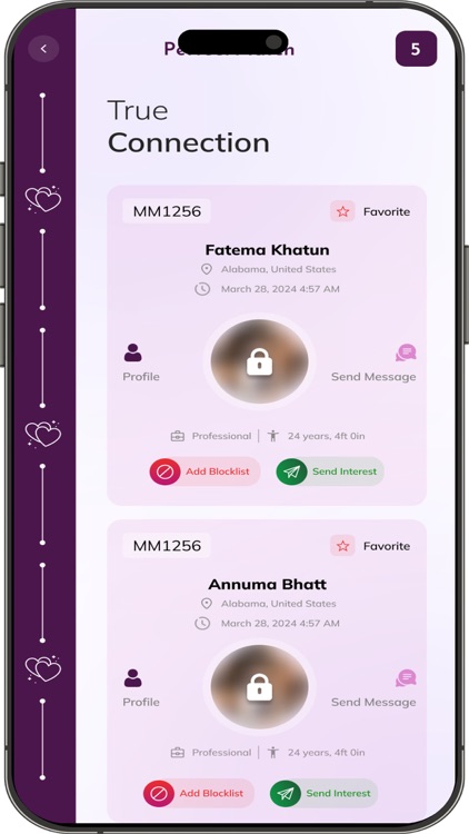 Mawaddah Matrimony screenshot-7