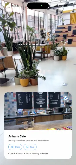 Zapworks Spaces screenshot 2