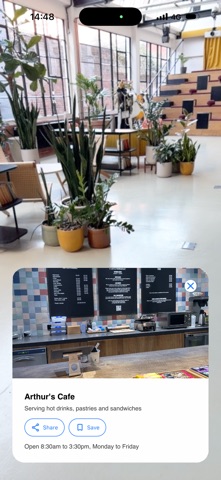 Zapworks Spaces Screenshot 2 of 4
