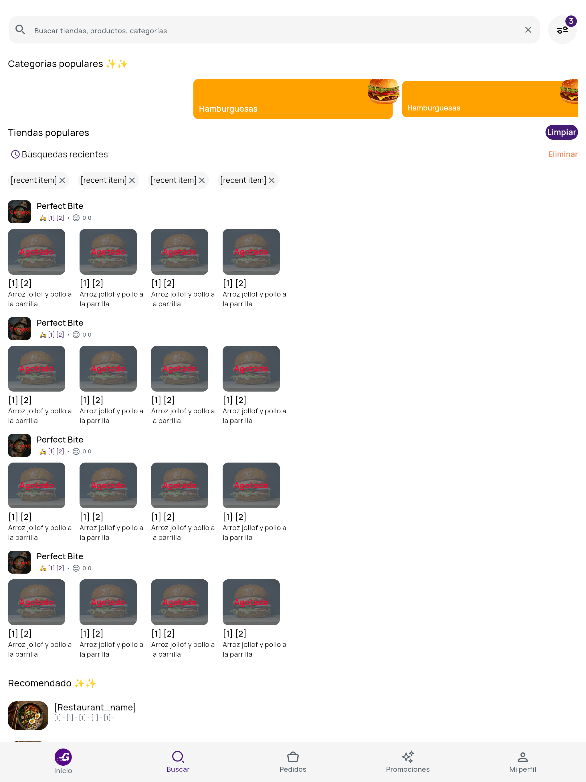 Mercado Go! screenshot 5