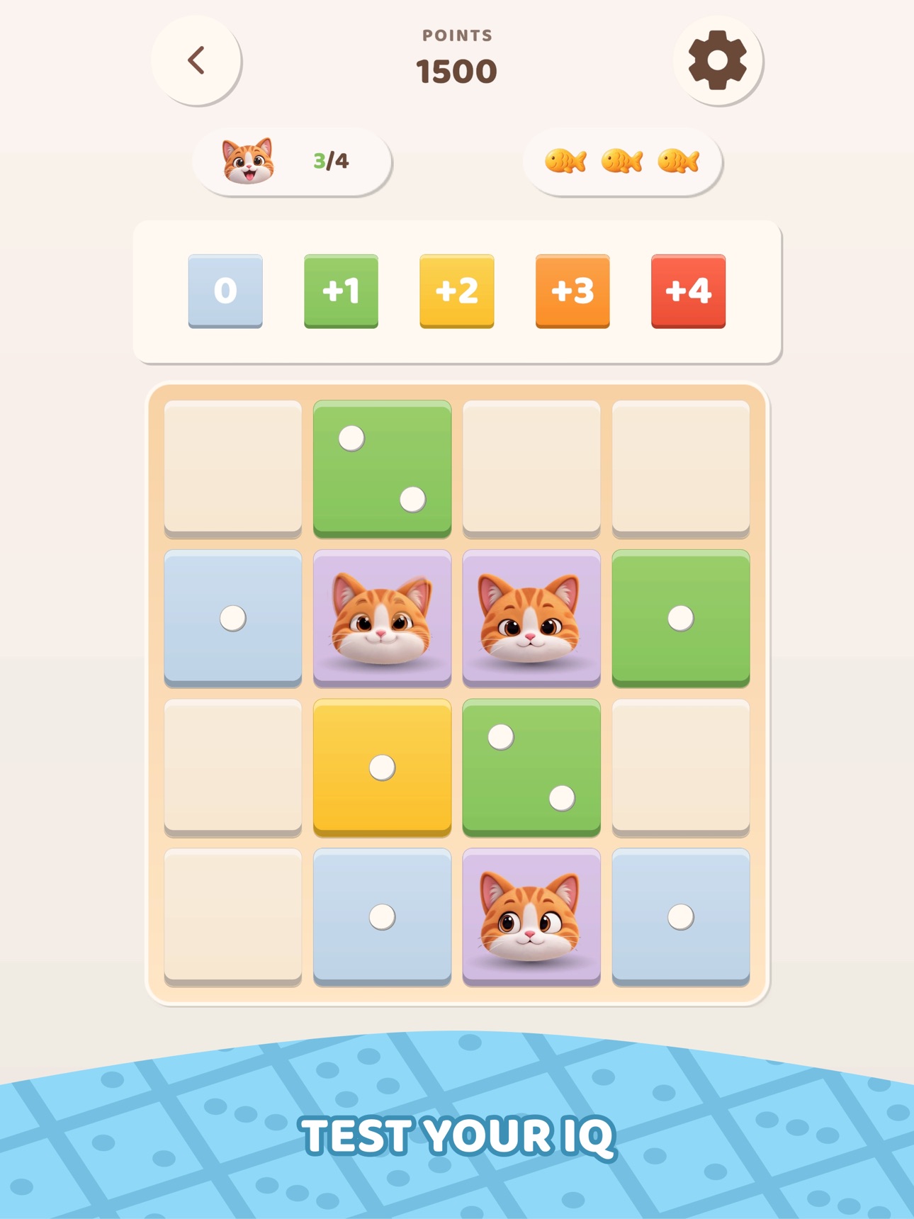 Screenshot 10 of MeowSweeper: Find the Cats