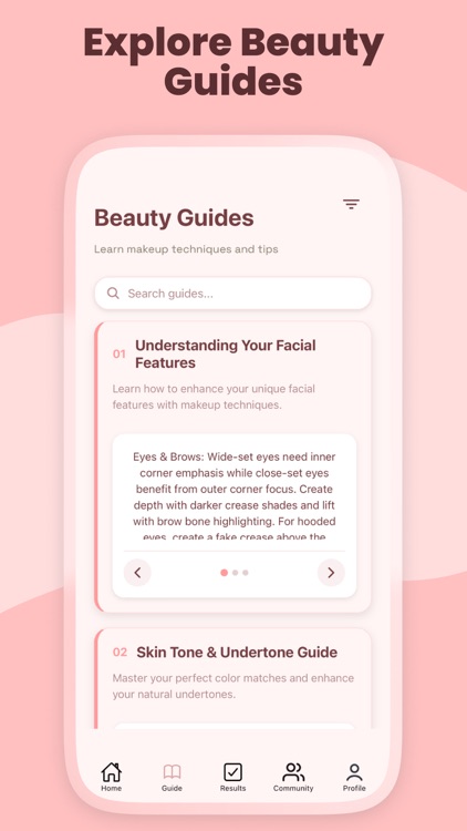 Glamir - Beauty & Skincare screenshot-4