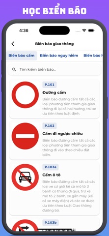 GPLX Pro: Sát hạch 600 Câu screenshot