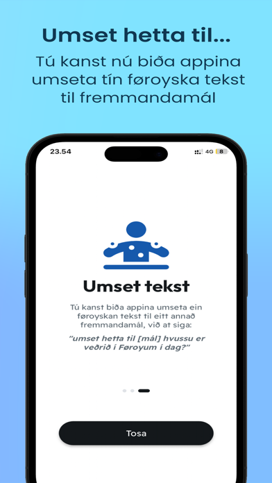 VoisIT Screenshot