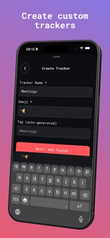 Markist - Track Anything screenshot