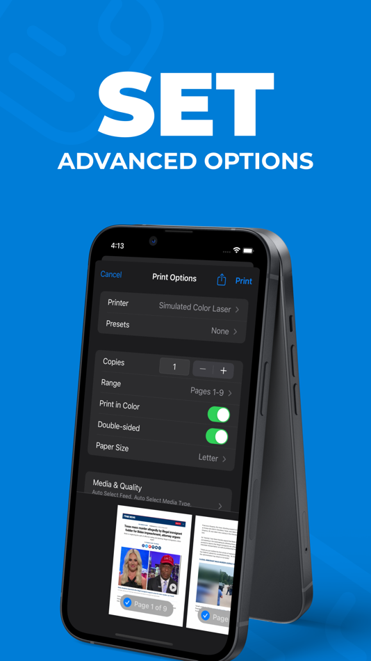 #5. Smart Printer App: Print, Scan (iOS) 由: Appers Limited