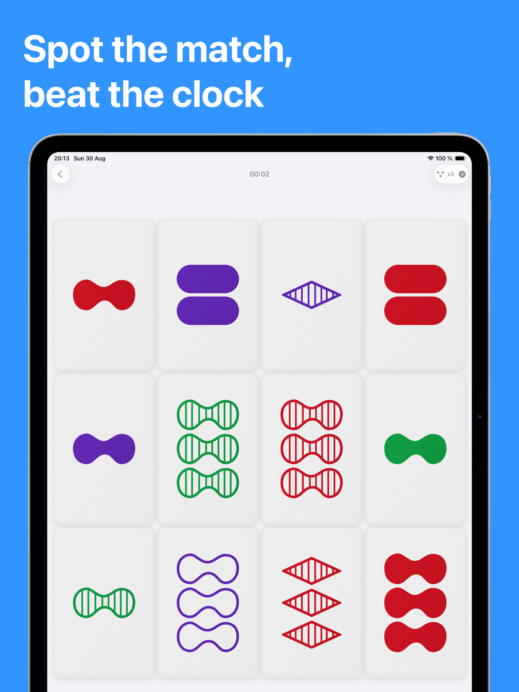 Triplix Puzzle screenshot 8
