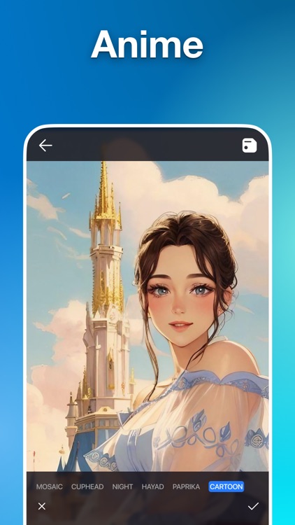 Blur Photo AI: Effect Bokeh