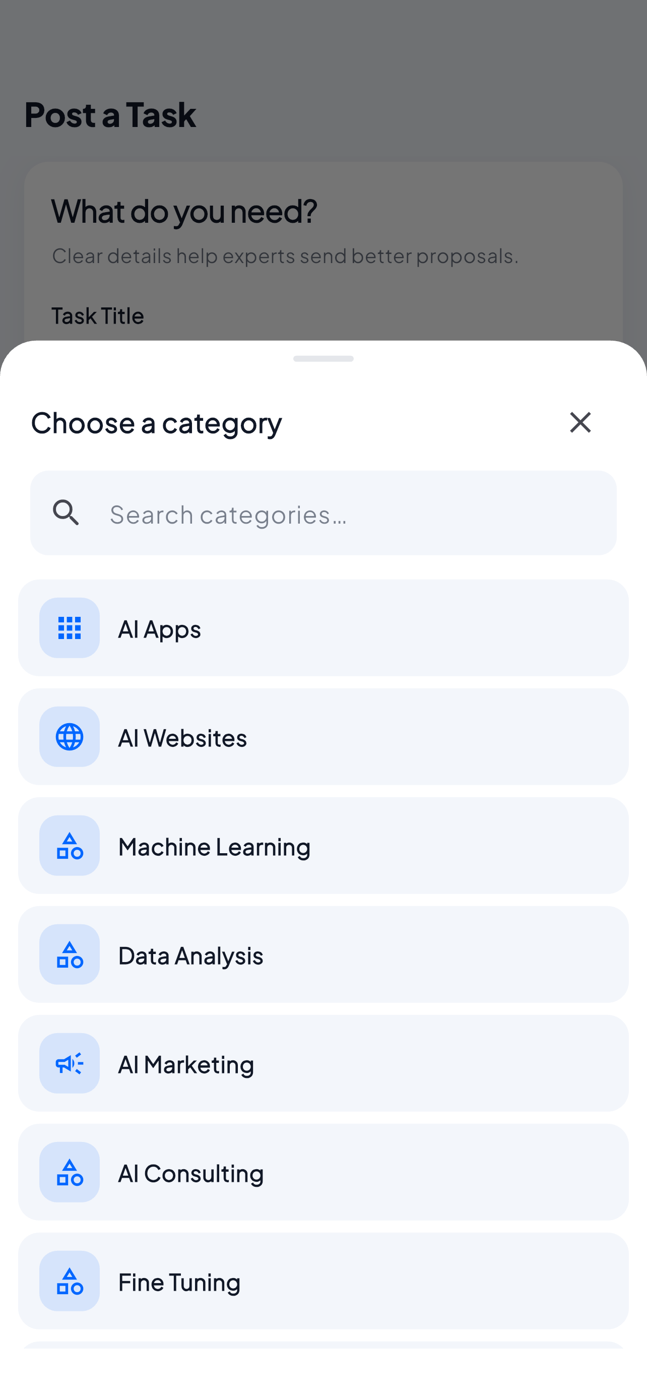 AI Tasker screenshot 6
