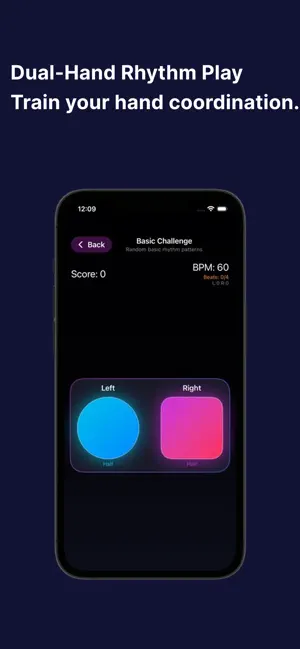 Rhythm Hands screenshot 2