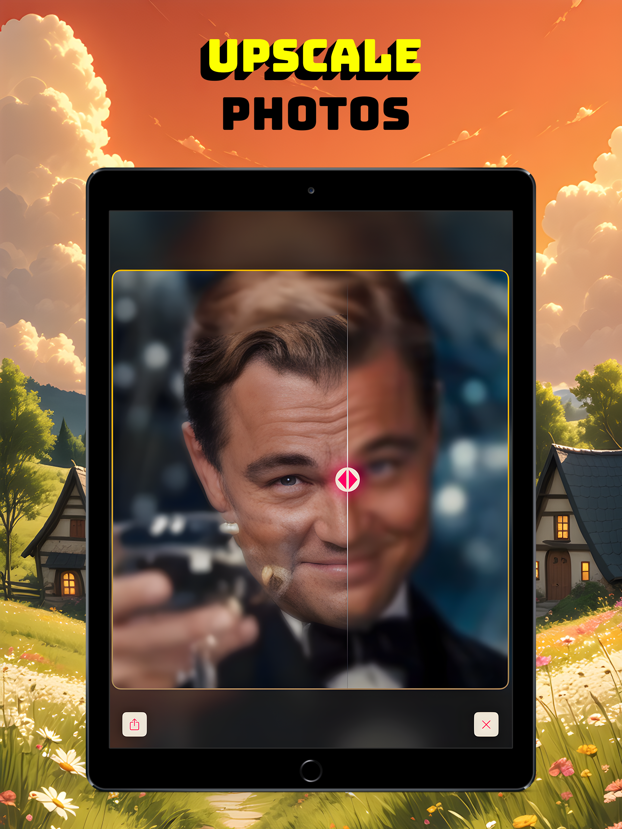 PixGenie: AI Cartoon Maker