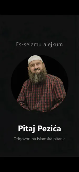 Pitaj Pezica screenshot 1