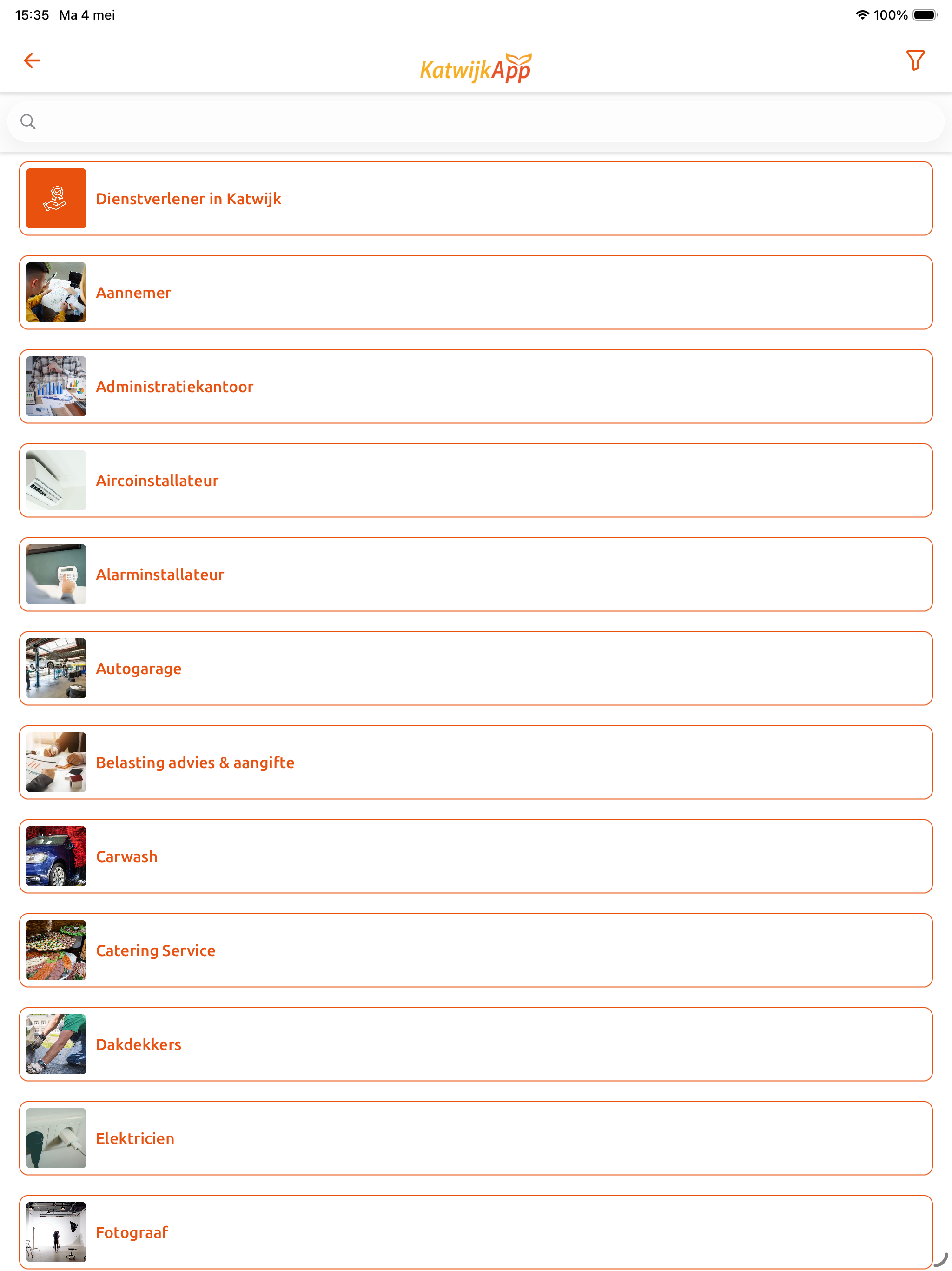 De KatwijkApp