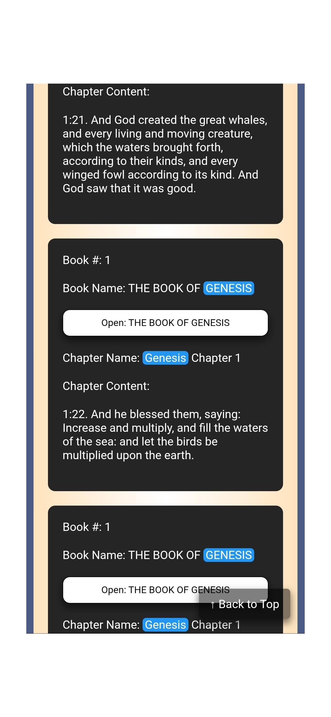 Bible Notes Companion screenshot 8