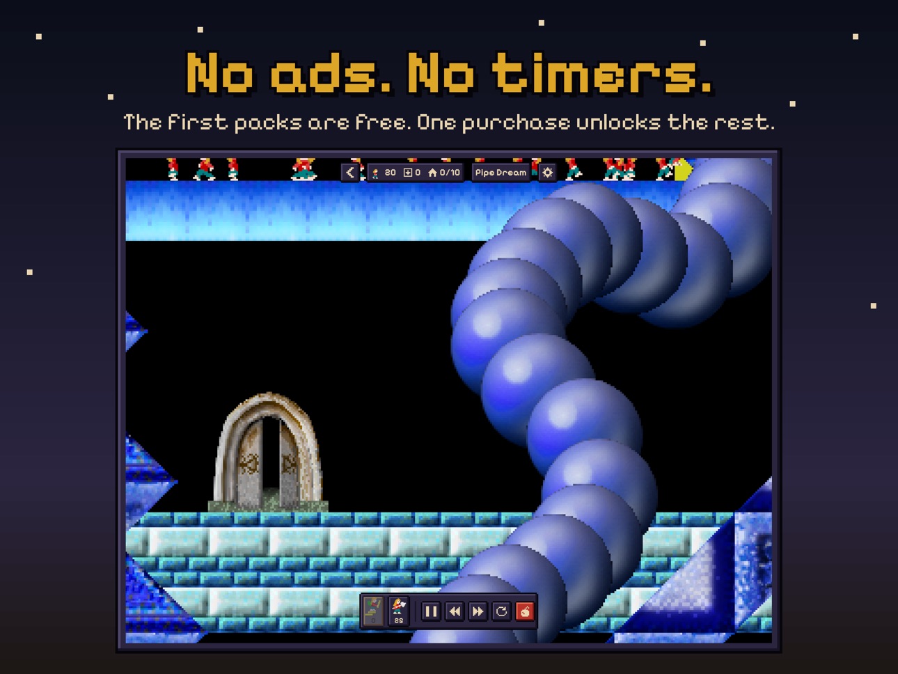 Screenshot 12 of Walkers – Pixel Puzzle