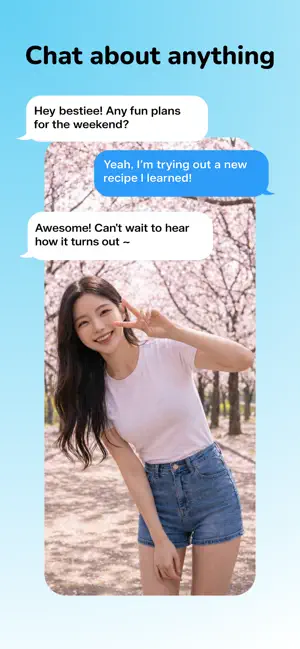 Besties - Call your AI Friend screenshot 3