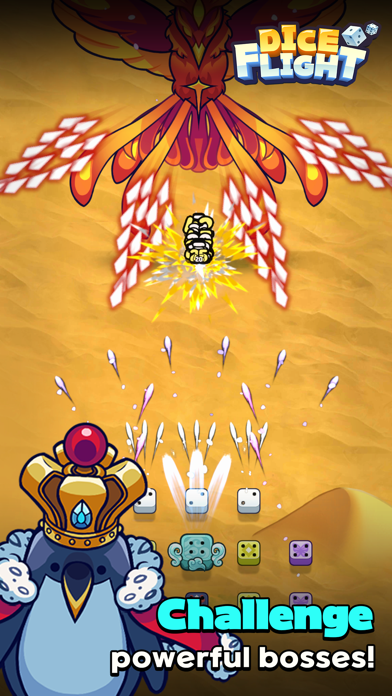 Dice Flight Screenshot