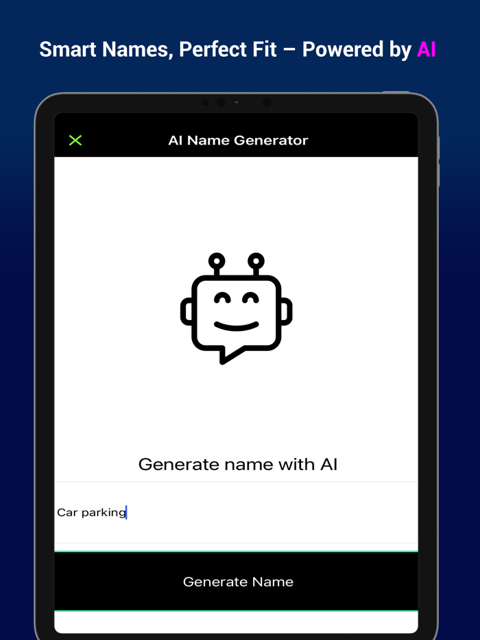 Ai İşletme Adı Oluşturucu