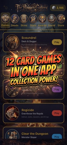 The Rogue's Gallery Screenshot 2 of 5