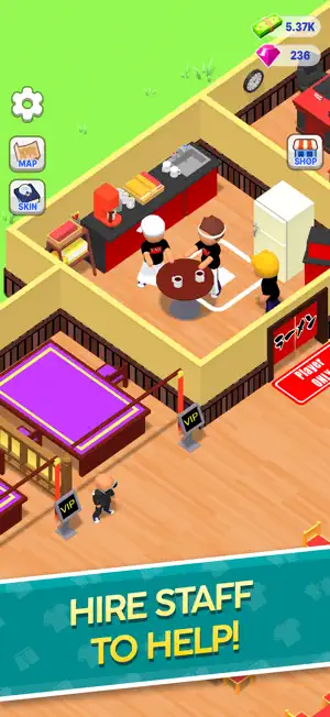 Ramen Please! screenshot 4