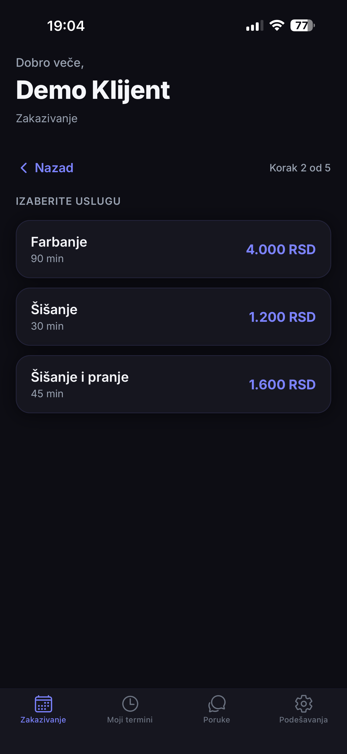 OSISAJ.ME screenshot 4