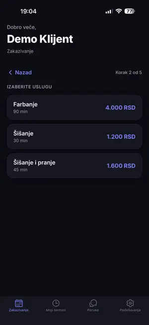 OSISAJ.ME screenshot 4