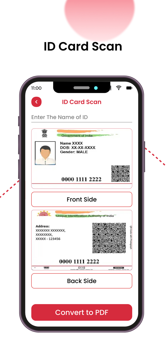 iScanner PDF Doc Reader Maker