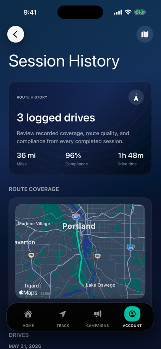 AdLane Screenshot 4 of 6