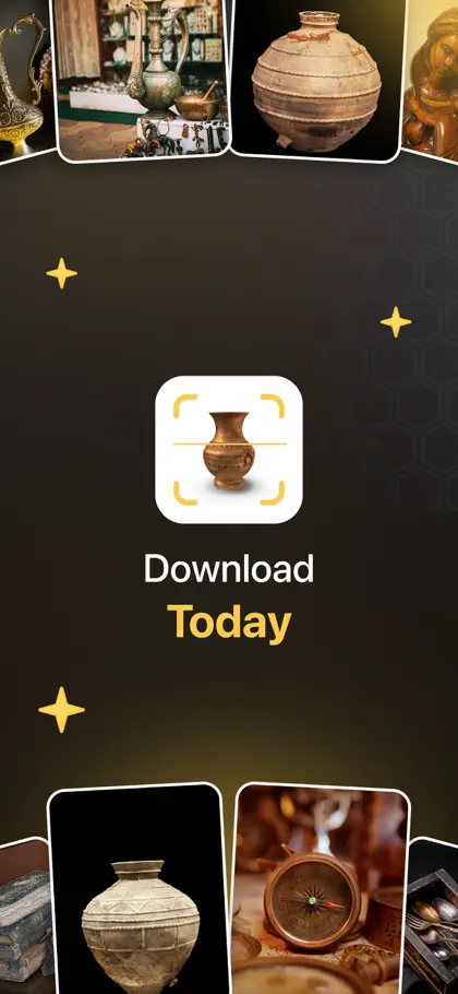 Captura 5 de 5 de Antique Identifier AI App