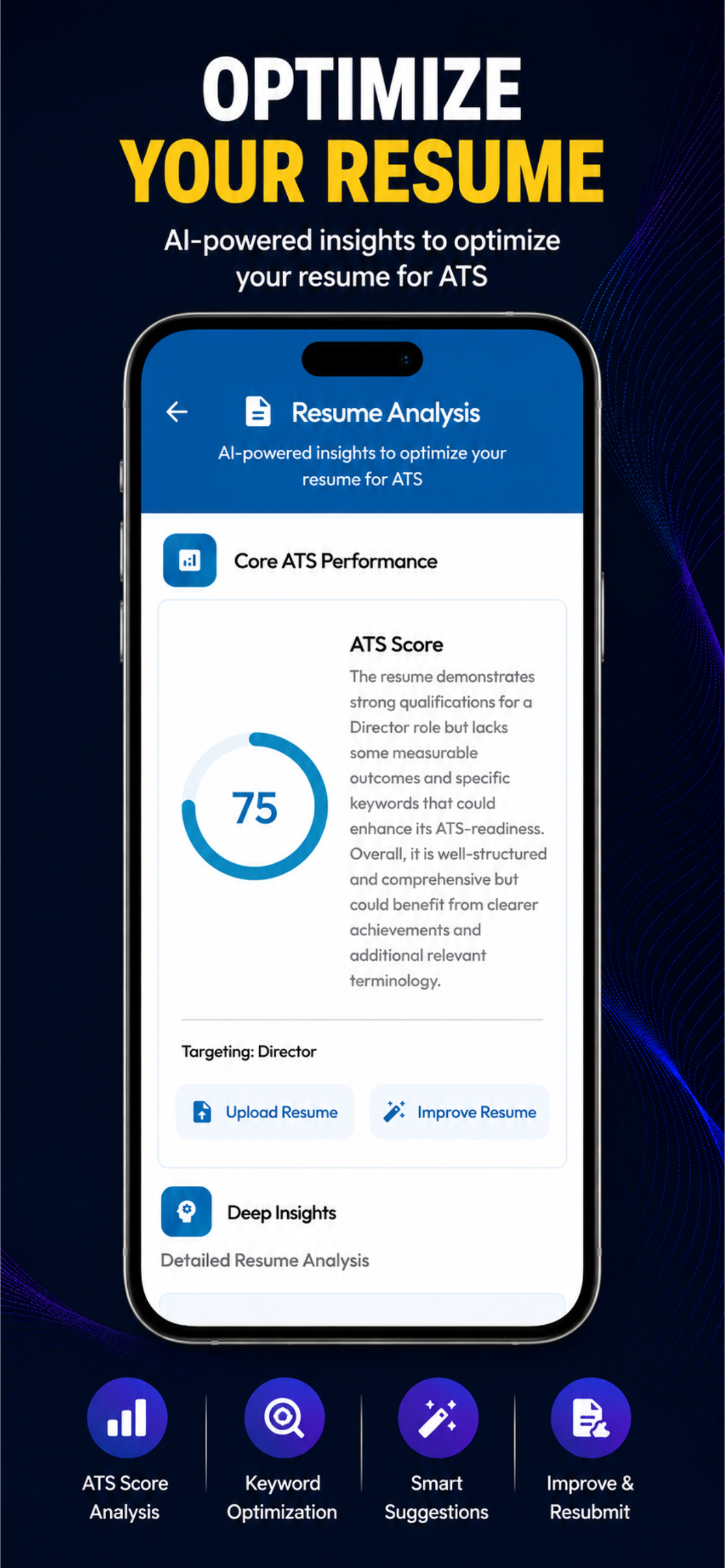 InterviPrep: AI Interview Prep screenshot 4