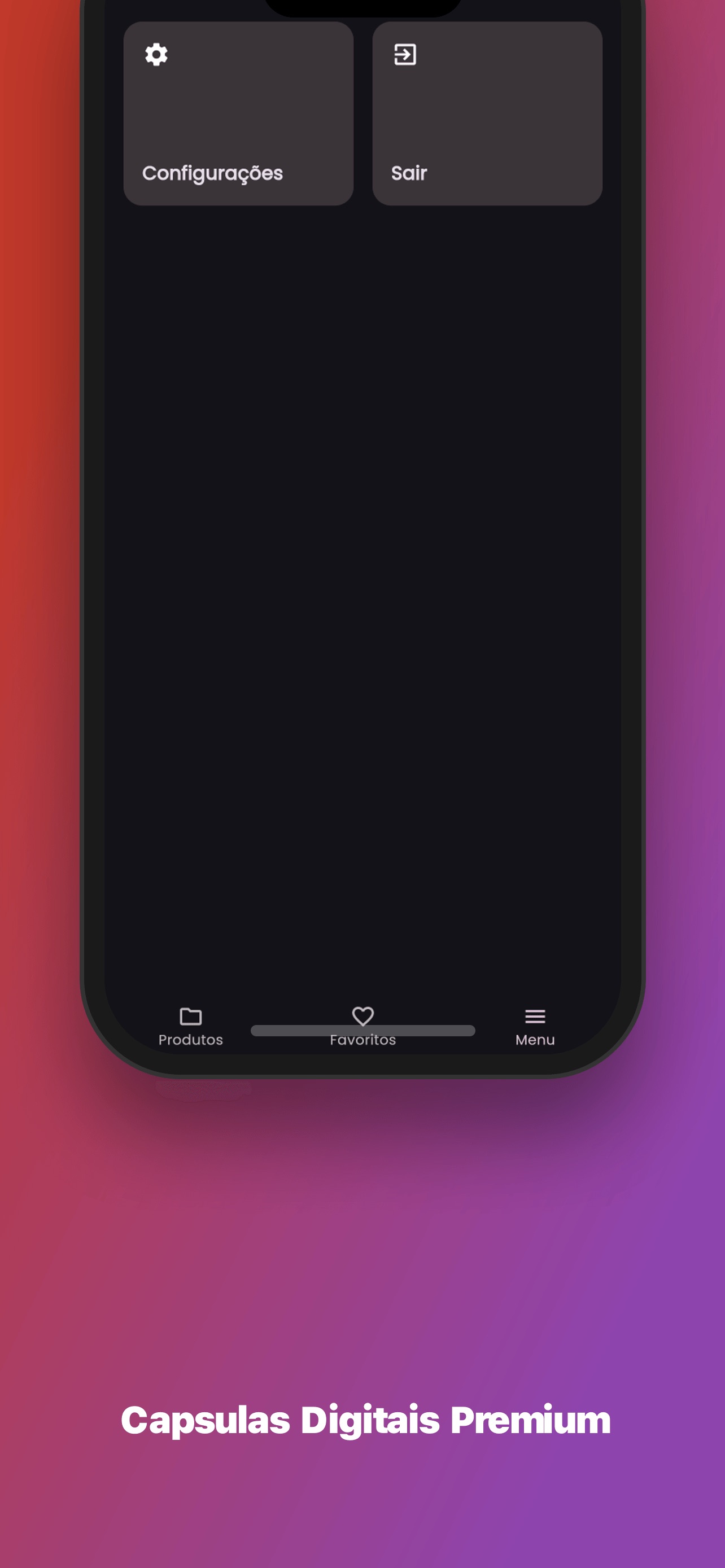 Screenshot 3 of Capsulas Digitais Premium