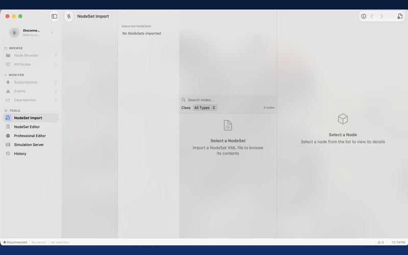 iOPCPlayer screenshot