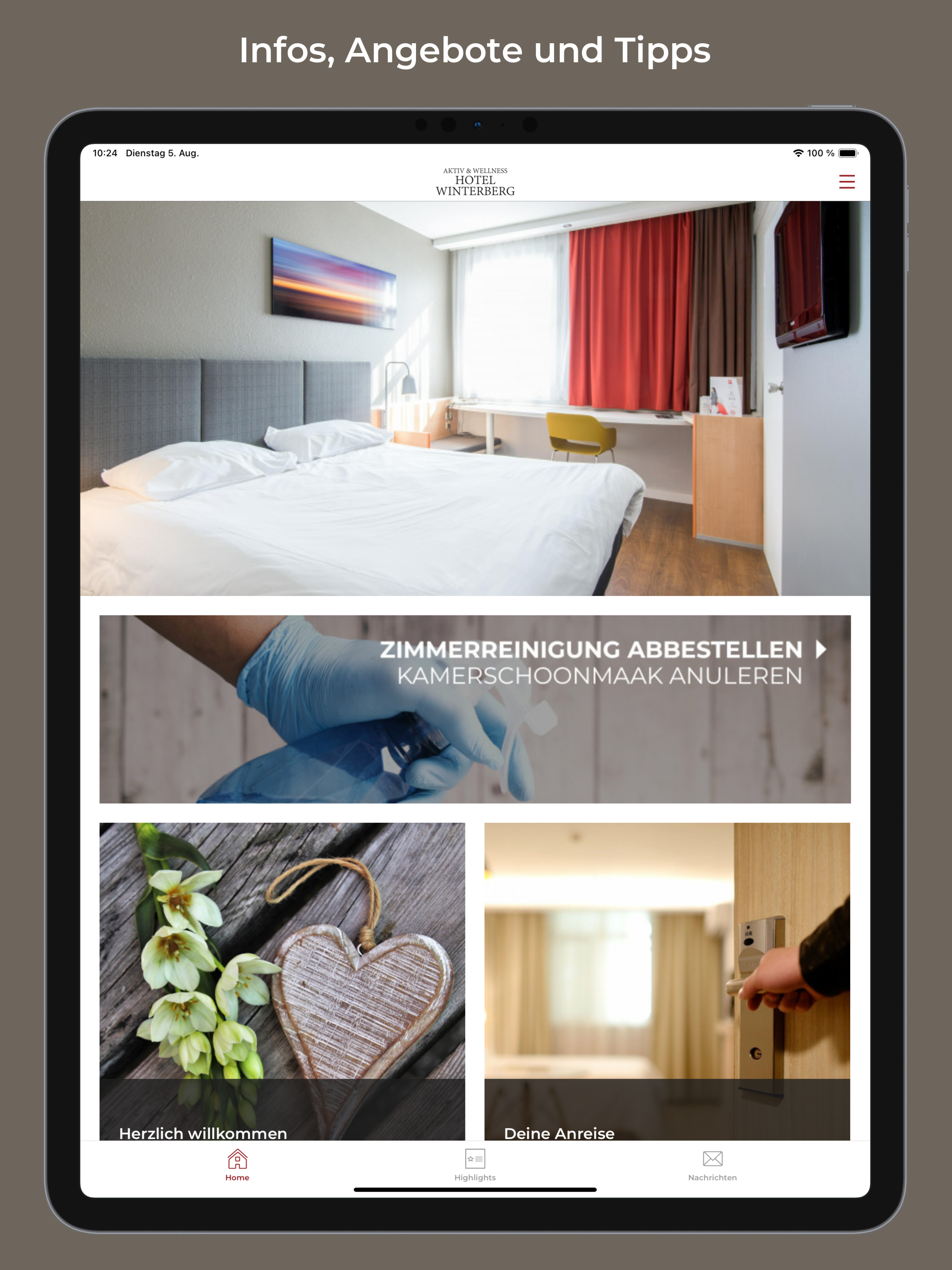 MyStay screenshot 7