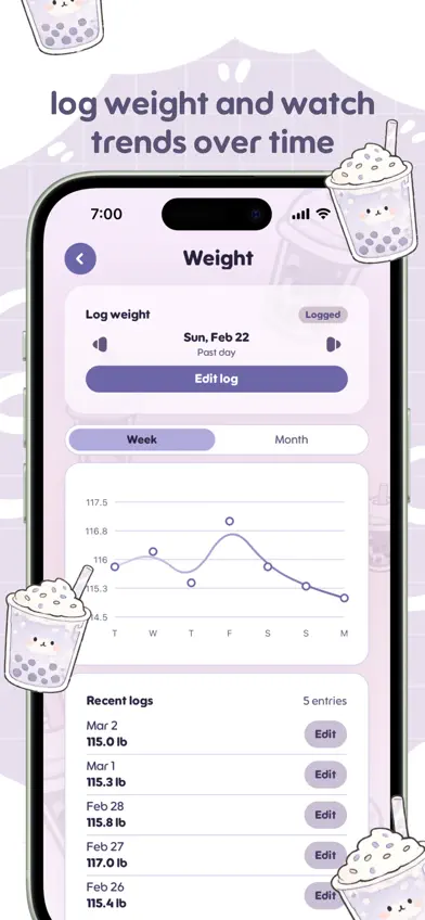 milkberi screenshot 3
