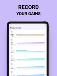 body measurement - tracker ipad resimleri 2