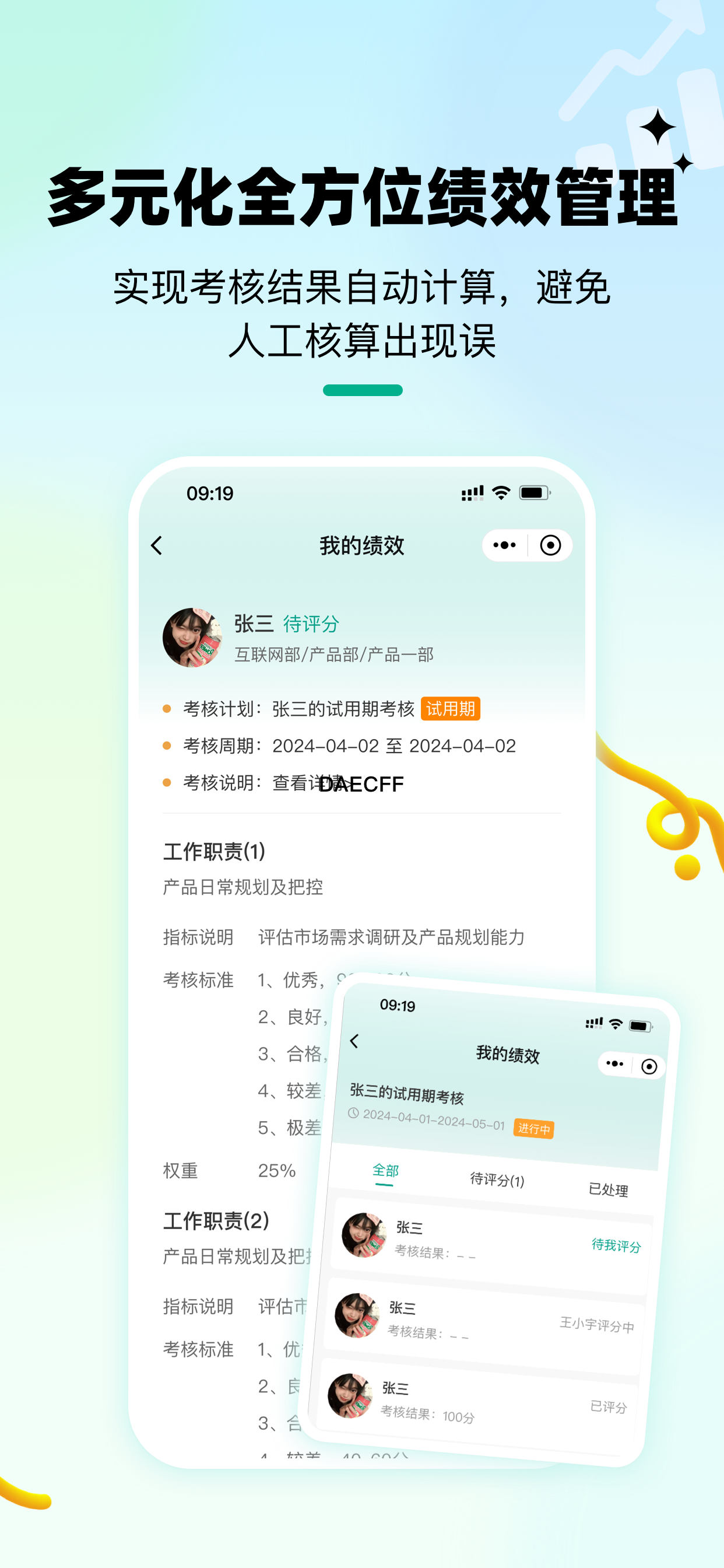 悦职得