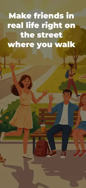 StreetsMeets screenshot 1